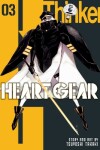 Book cover for Heart Gear, Vol. 3