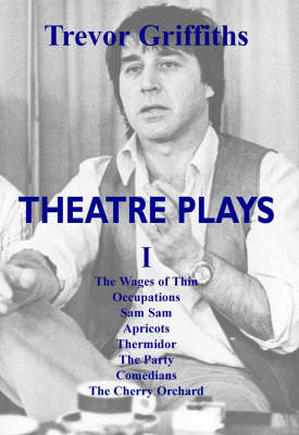 Book cover for Theatre Plays One