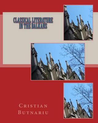 Book cover for Classical Literature in the Balkans