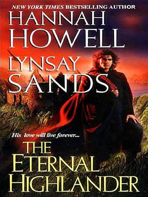 Cover of The Eternal Highlander