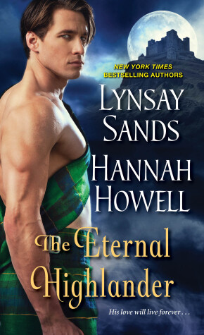 Book cover for The Eternal Highlander