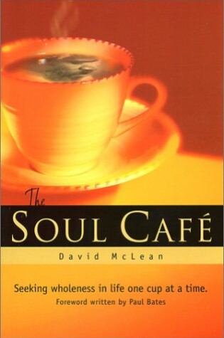 Cover of The Soul Cafe