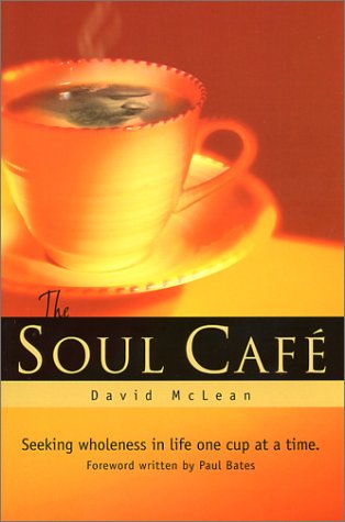 Book cover for The Soul Cafe