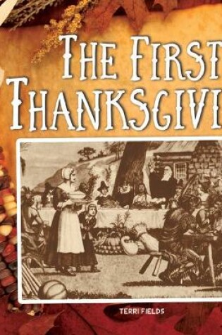 Cover of The First Thanksgiving