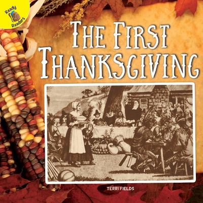 Cover of The First Thanksgiving