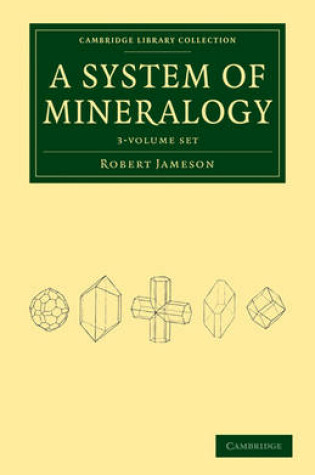 Cover of System of Mineralogy 3 Volume Set