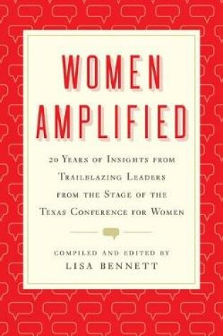 Cover of Women Amplified