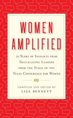 Book cover for Women Amplified