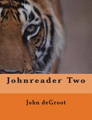 Book cover for Johnreader Two