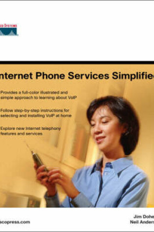 Cover of Internet Phone Services Simplified (VoIP)