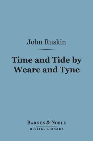 Cover of Time and Tide by Weare and Tyne (Barnes & Noble Digital Library)