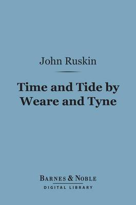 Book cover for Time and Tide by Weare and Tyne (Barnes & Noble Digital Library)