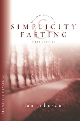 Book cover for Simplicity and Fasting