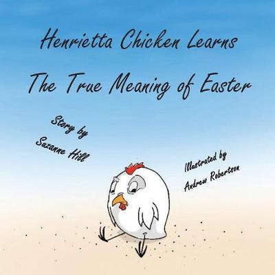 Cover of The Easter Chicken