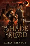 Book cover for The Shade of Blood