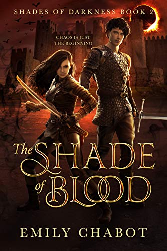 Cover of The Shade of Blood