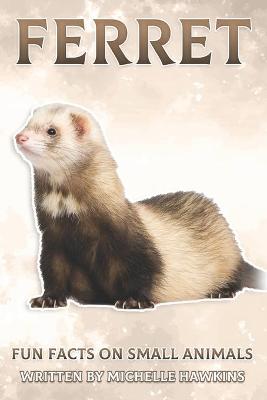 Book cover for Ferret