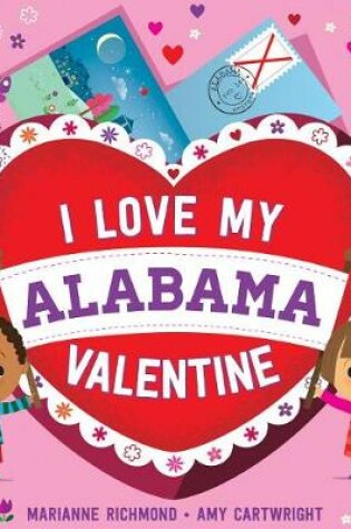 Cover of I Love My Alabama Valentine