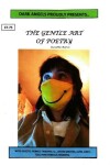 Book cover for THE GENTLE ART OF POETRY