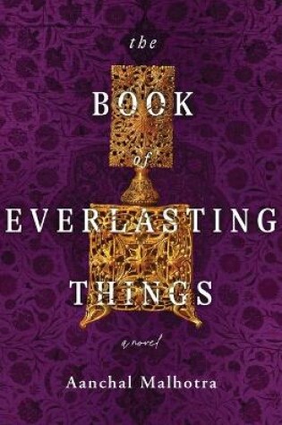 Cover of The Book of Everlasting Things