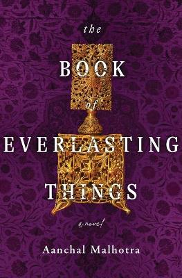 Book cover for The Book of Everlasting Things