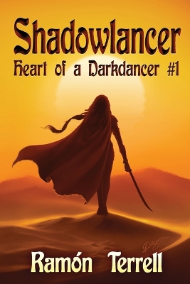 Cover of Shadowlancer