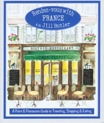 Book cover for Rendez-vous with France