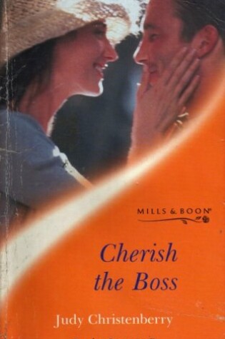 Cover of Cherish The Boss