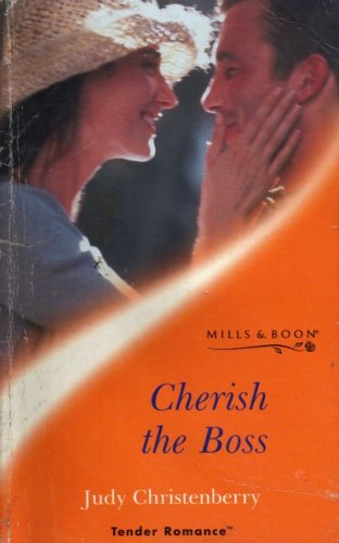 Book cover for Cherish The Boss