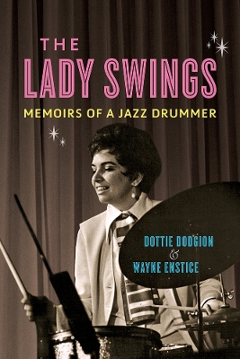 Book cover for The Lady Swings