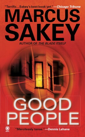 Book cover for Good People