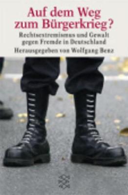 Book cover for Auf Dem Weg Zum Burgerkrieg?