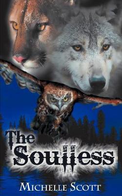 Book cover for The Soulless