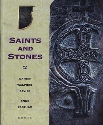 Book cover for Saints and Stones - A Guide to the Pilgrim Ways of Pembrokeshire