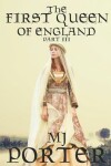 Book cover for The First Queen of England Part 3