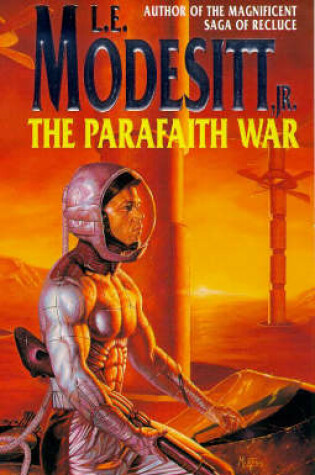 Cover of The Parafaith War