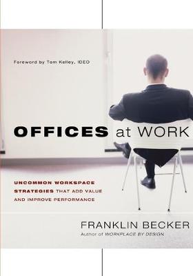 Book cover for Offices at Work