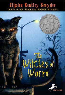 Book cover for The Witches of Worm