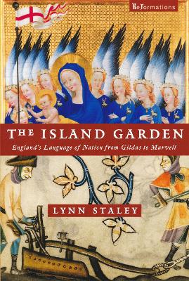Book cover for The Island Garden