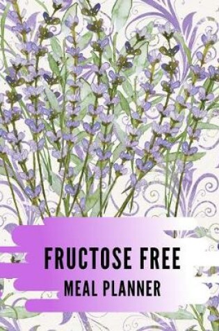 Cover of Fructose Free Meal Planner