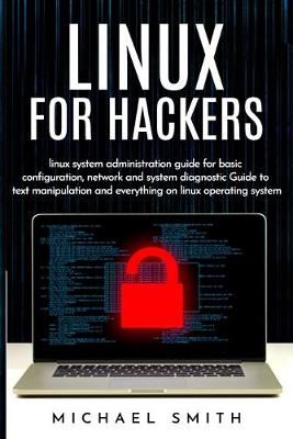 Book cover for Linux for hackers