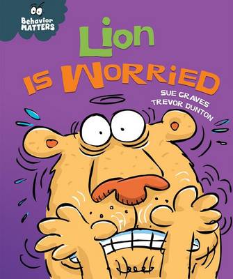 Cover of Lion Is Worried