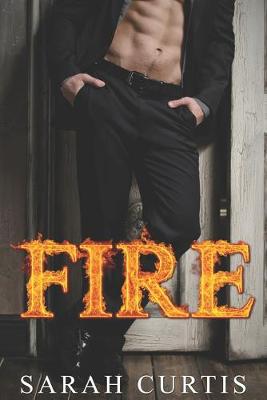 Book cover for Fire