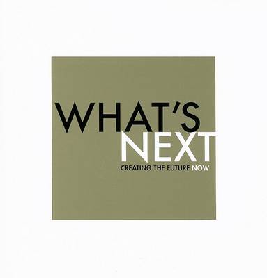 Cover of What's Next