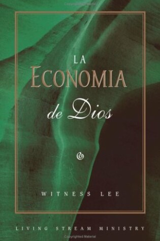 Cover of La Economia de Dios
