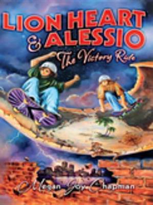 Book cover for Lion Heart & Alessio
