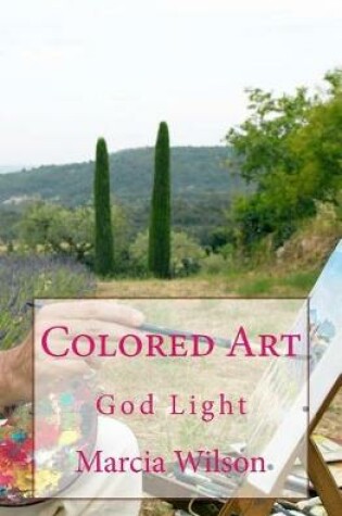 Cover of Colored Art