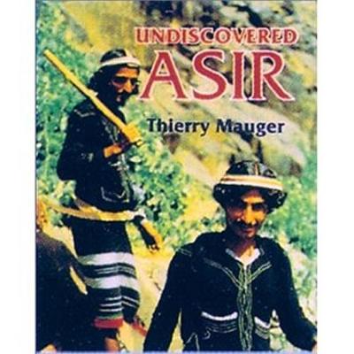 Cover of Undiscovered Asir