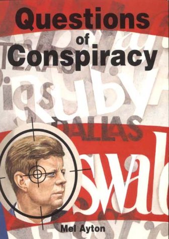Book cover for Questions of Conspiracy