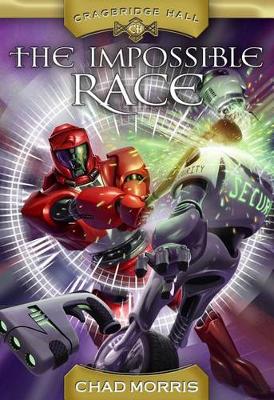 Book cover for The Impossible Race